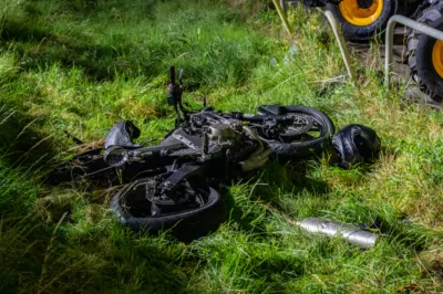 Motorradfahrer stirbt bei nächtlichem Verkehrsunfall in Micheldorf DSC-3025.jpg