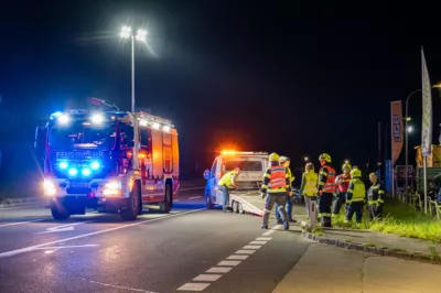 Motorradfahrer stirbt bei nächtlichem Verkehrsunfall in Micheldorf DSC-3083-2.jpg