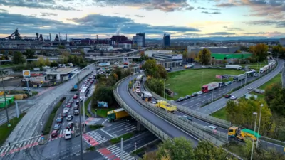 Metallerstreik: Massive Staus im Linzer Frühverkehr FOKE-2023102921430007-016.jpg