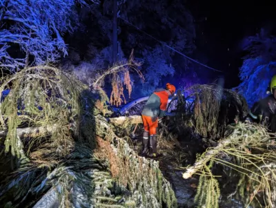 Einsatzreiches Wochenende für die Einsatzkräfte in Schwertberg PXL-20231202-180504679.jpg