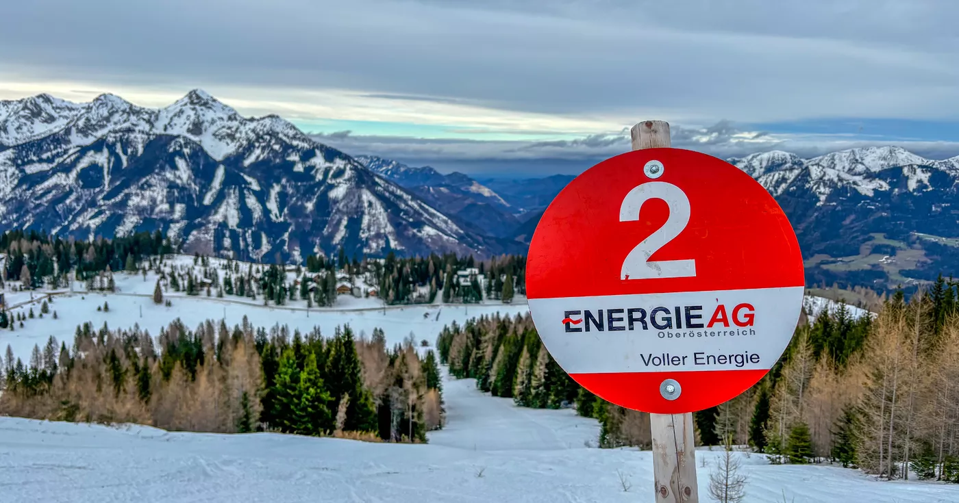 Skiunfall in Hinterstoder fordert schwerstverletzten