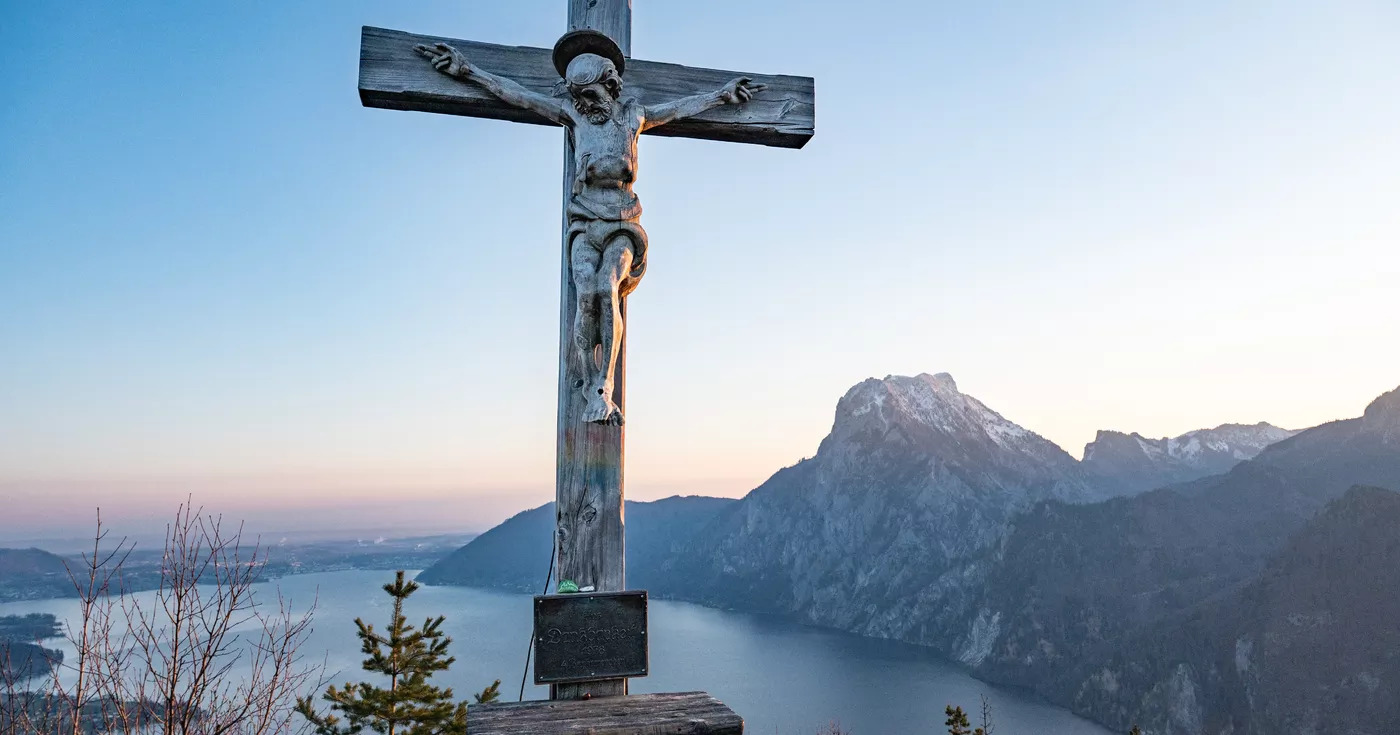 Titelbild: Tödlicher Alpinunfall am Traunstein