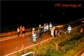 Führerscheinneuling überschlug sich mit Auto - zwei Verletzte 07.jpg