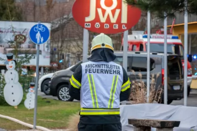 Dachgeschossbrand fordert fünf Verletzte - Neun Feuerwehren mit über 100 Einsatzkräften im Einsatz DSC-1923.jpg