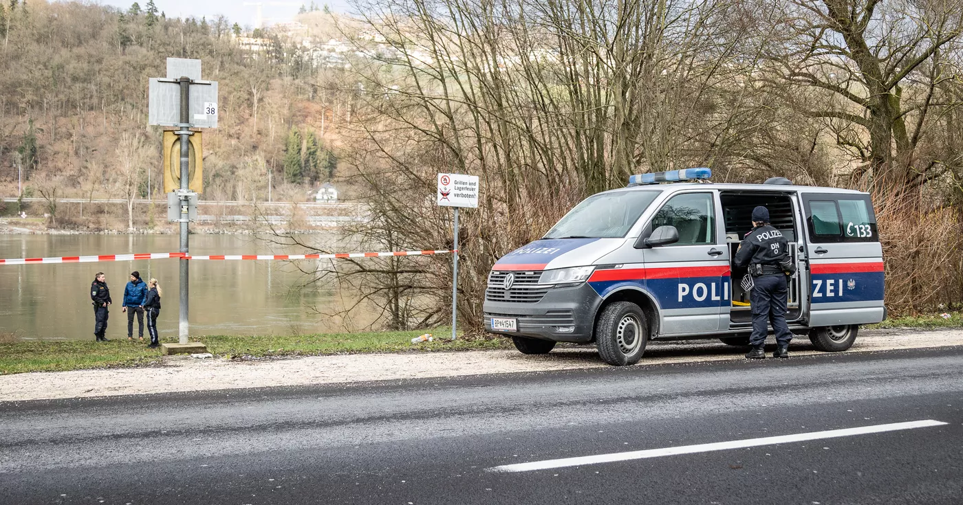 Frau in Linz mit Messer angegriffen