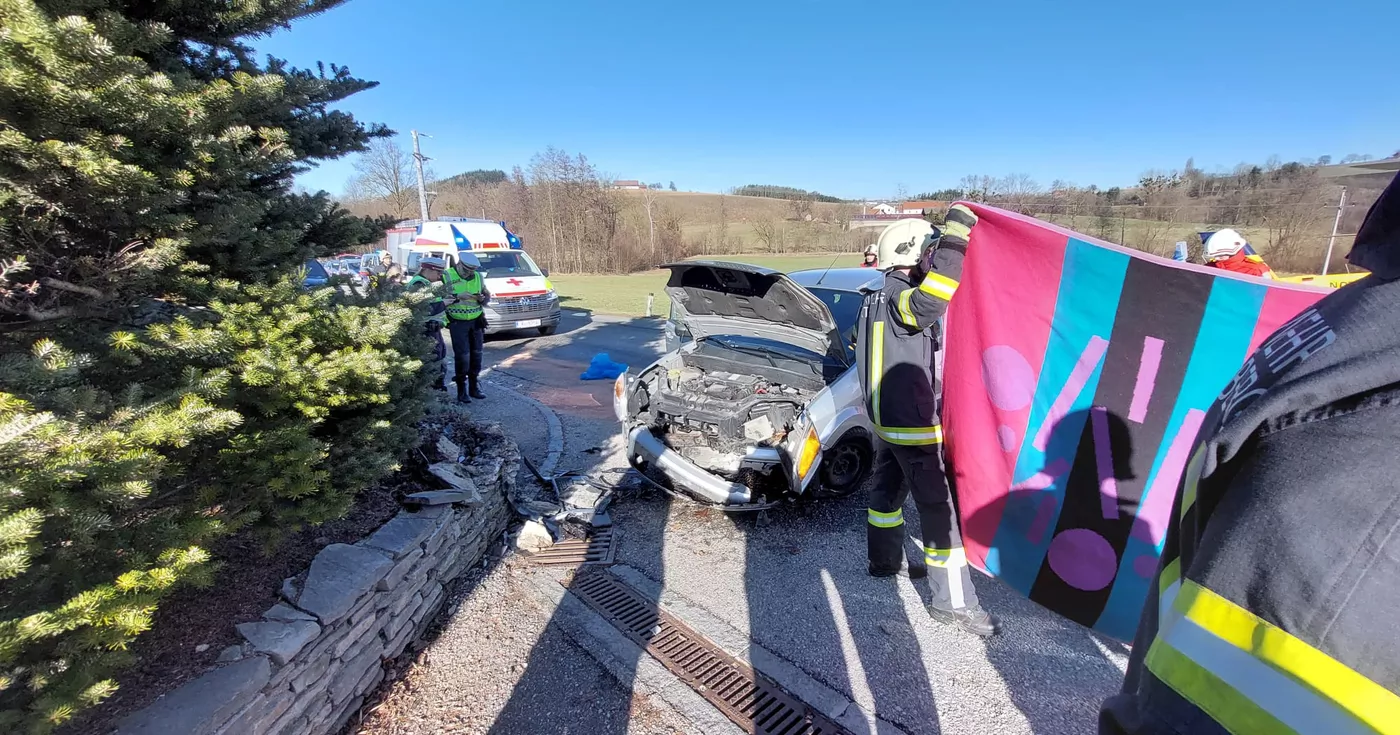 Mann bei Unfall tödlich verunglückt