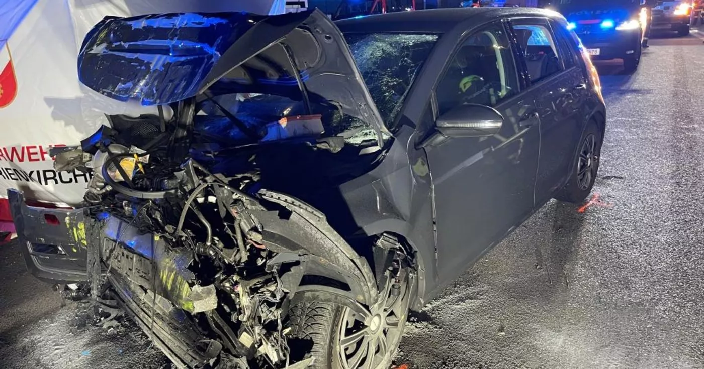 Titelbild: Tödlicher Unfall auf A8 Innkreisautobahn