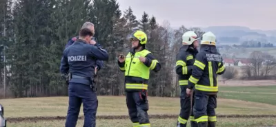 Dieselspur bei Klaffer am Hochficht forderte Feuerwehren und Baggerunternehmen photo-2024-03-04-18-58-13.jpg