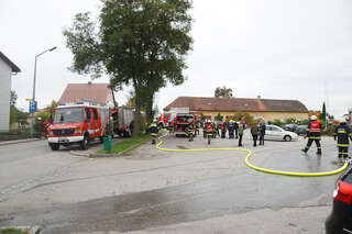 Sauna brennt lichterloh - Rauchwolken über Freistadt brand-sauna_03.jpg