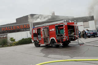 Sauna brennt lichterloh - Rauchwolken über Freistadt brand-sauna_07.jpg