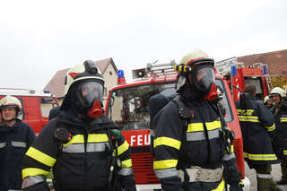 Sauna brennt lichterloh - Rauchwolken über Freistadt brand-sauna_09.jpg