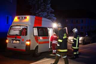 Frontalzusammenstoß im Ortsgebiet unfall-furth_01.jpg