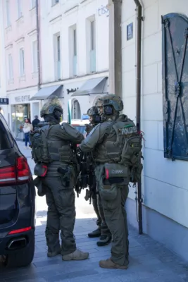 Bombendrohung in Linzer Innenstadt fkstore-101979.jpg