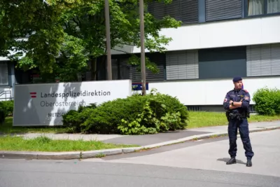 Bombendrohung: Linzer Polizei evakuiert fkstore-102936.jpg
