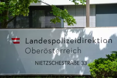 Bombendrohung: Linzer Polizei evakuiert fkstore-102949.jpg
