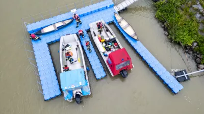 Kajakunfall auf der Donau bei Mauthausen BRANDSTAETTER-20240601-15.jpg