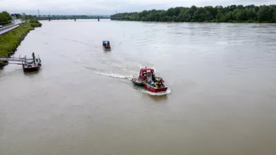 Kajakunfall auf der Donau bei Mauthausen BRANDSTAETTER-20240601-8.jpg