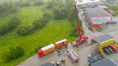 Feuerwehr bei Biertransporter-Bergung in Pettenbach im Einsatz dji-fly-20240610-114340-940-1718012630253-photo.jpg