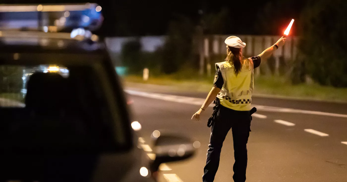 Probeführerscheinbesitzer musste Führerschein abgeben