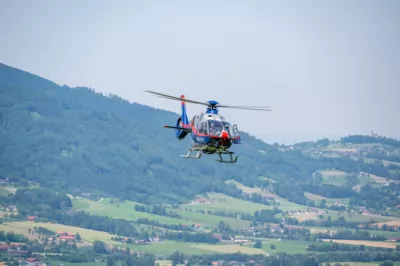 Suchaktion nach vermeintlich abgestürztem Paragleiter in Micheldorf erfolglos abgebrochen DSC-2746.jpg