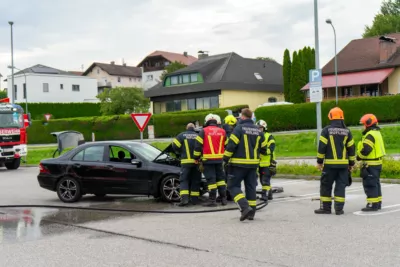 Brennender Motorraum durch Fahrer gelöscht DSC08269.jpg