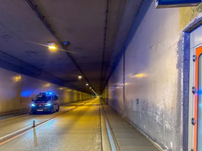 Interner Notfall im Tunnel Ottsdorf auf der A9 Pyhrnautobahn IMG-5973.jpg