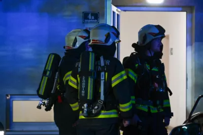 Küchenbrand in Hart: Bewohnerin verletzt sich bei Löschversuch DSC-3477.jpg