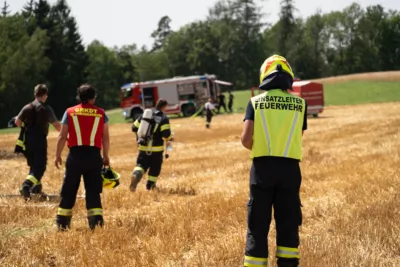 Feldbrand in Niederwaldkirchen: Feuerwehr verhindert Schlimmeres A7405137-2400.jpg