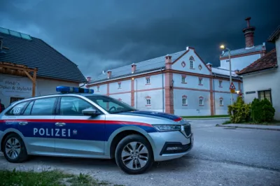 Baum stürzt auf Festivalparkplatz und fordert hohen Sachschaden - Festivalgelände evakuiert DSC-4562.jpg