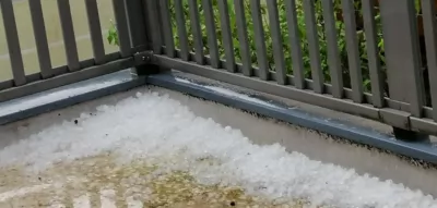 Schweres Gewitter fordert Einsatzkräfte in Micheldorf in Oberösterreich foke-107104.jpg