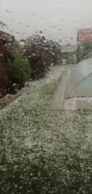 Schweres Gewitter fordert Einsatzkräfte in Micheldorf in Oberösterreich foke-107106.jpg