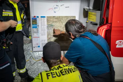 Suchaktion in Windischgarsten verläuft erfolgreich - Feuerwehr und Polizei im Einsatz DSC-4983.jpg