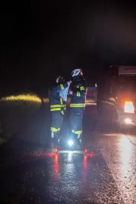 Suchaktion in Windischgarsten verläuft erfolgreich - Feuerwehr und Polizei im Einsatz DSC-5051.jpg