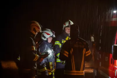 Suchaktion in Windischgarsten verläuft erfolgreich - Feuerwehr und Polizei im Einsatz DSC-5060.jpg