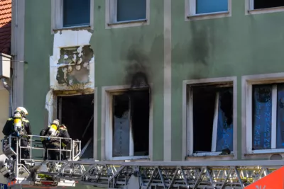 Brand in einem Geschäftsgebäude in Linz-Ebelsberg TEAM-2024072610546302-017.jpg