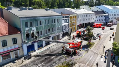 Brand in einem Geschäftsgebäude in Linz-Ebelsberg TEAM-202407261104-010.jpg