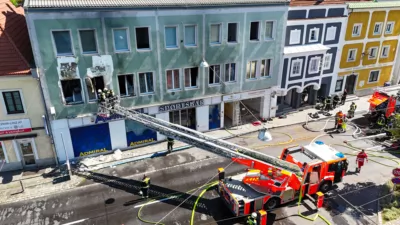 Brand in einem Geschäftsgebäude in Linz-Ebelsberg TEAM-202407261105-011.jpg