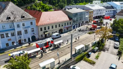 Brand in einem Geschäftsgebäude in Linz-Ebelsberg TEAM-202407261106-012.jpg