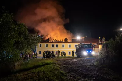 22 Feuerwehren bei Großbrand im Bezirk Perg im Einsatz BRANDSTAETTER-20240801-89.jpg