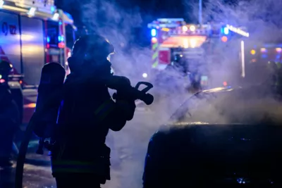 PKW-Brand auf der A1 Westautobahn führt zu Verzögerungen FOKE-2024080323015566-067.jpg