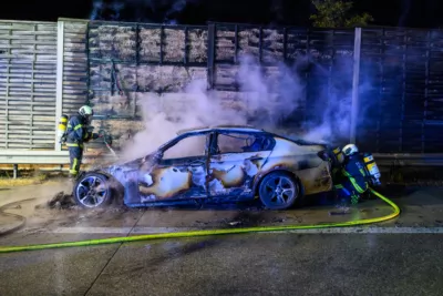 PKW-Brand auf der A1 Westautobahn führt zu Verzögerungen FOKE-2024080323015568-071.jpg