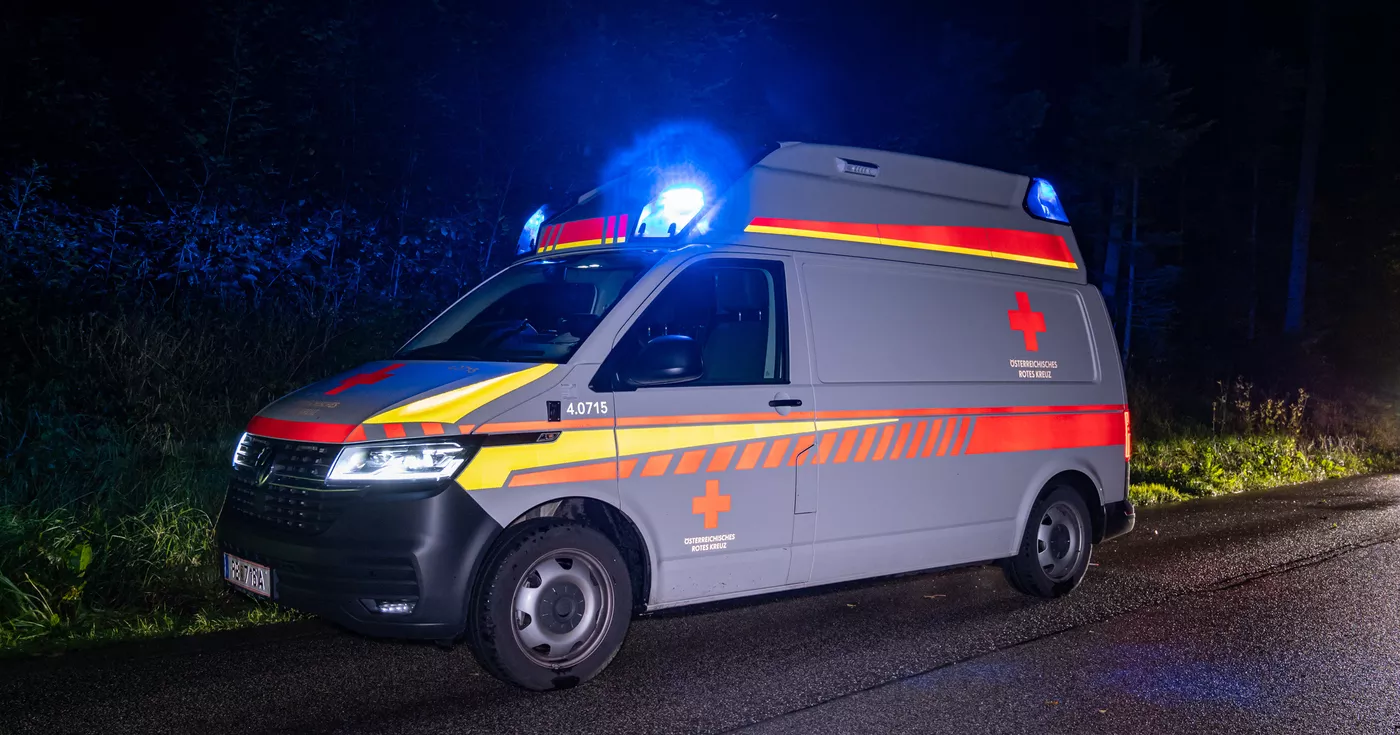 18-Jähriger überschlug sich mit seinem Auto