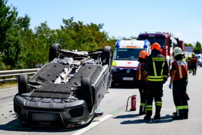 Verkehrsunfall auf der A1 - Vier Verletzte und erhebliche Verkehrsbehinderungen FOKE-2024081112138318-036.jpg