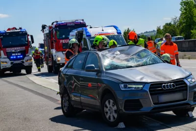 Verkehrsunfall auf der A1 - Vier Verletzte und erhebliche Verkehrsbehinderungen FOKE-2024081112298367-072.jpg