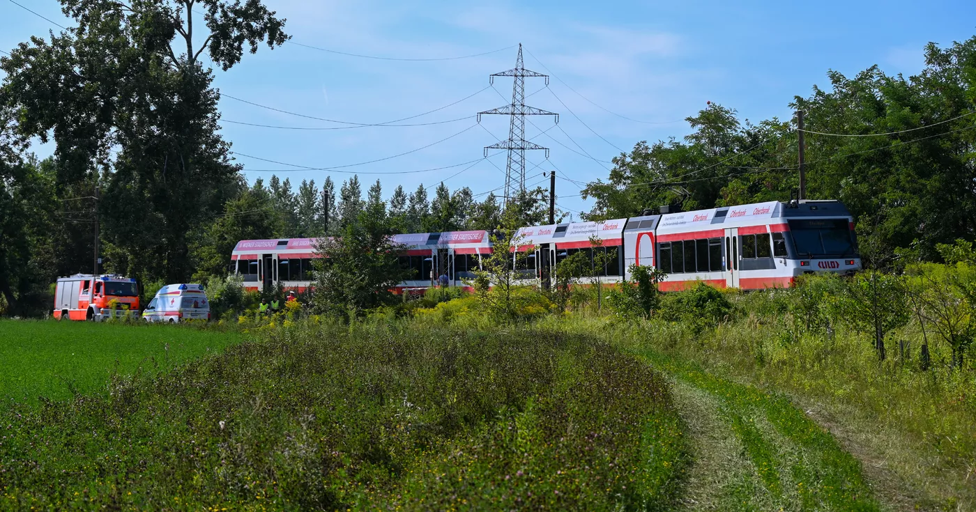 Titelbild: 25 Fahrgäste von der Feuerwehr Rufling aus Personenzug evakuiert