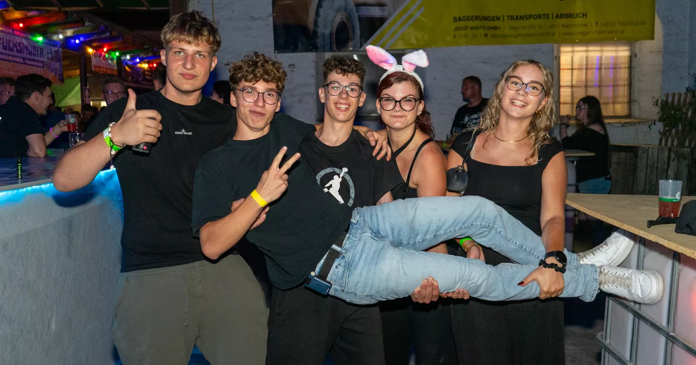 Crazy Race, Stadlfest und Frühshoppen ein gelungenes Wochenende in Oftering