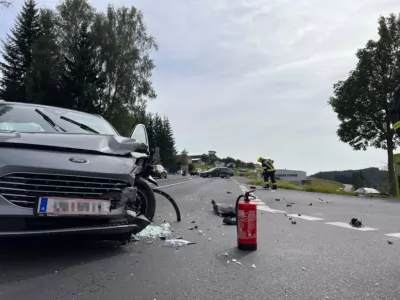 Verkehrsunfall mit zwei Beteiligten auf der B126 FOKE-202408221357-5804-005.jpg