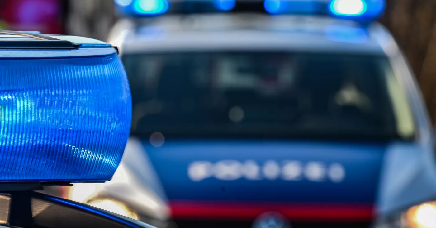 Führerscheinloser flüchtete vor Polizei