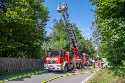 Gebäudebrand in Hinterstoder fordert Einsatz von vier Feuerwehren DSC-9690.jpg