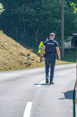 Gebäudebrand in Hinterstoder fordert Einsatz von vier Feuerwehren DSC-9713.jpg